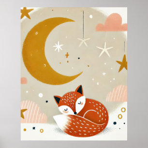 Cosy Nights Poster