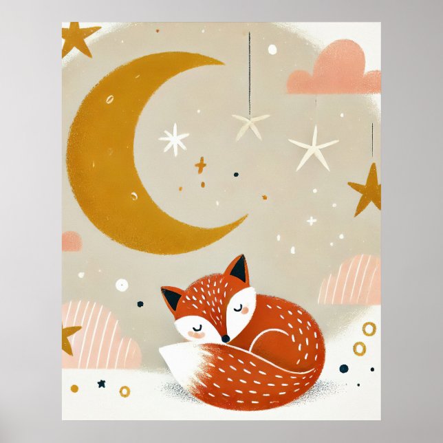 Cosy Nights Poster (Front)