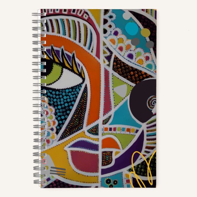 Cosy Notebook (Front)