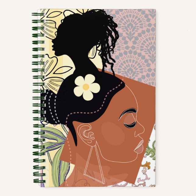 Cosy Notebook (Front)