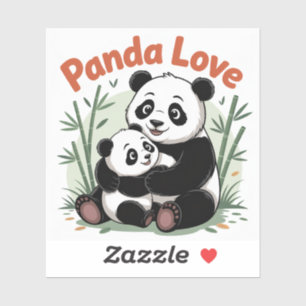 Cosy Panda Back to School