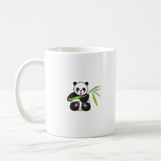 Cosy Panda Mug