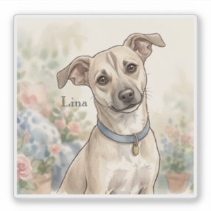 Cosy Pet Lover Design LinaPawStudio