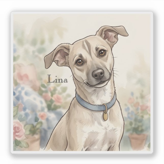 Cosy Pet Lover Design LinaPawStudio (Front)