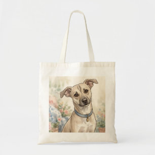 Cosy Pet Lover Design LinaPawStudio Tote Bag