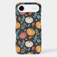 Cosy Phone Case For Autumn