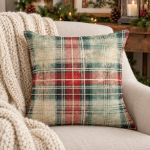Cosy Plaid Christmas