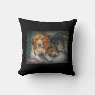 Cosy Puppy Home Decor Cushion
