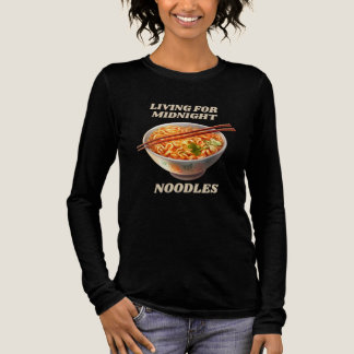 Cosy Ramen Bowl Foodie Tri-Blend Shirt