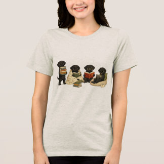 Cosy Reading Dogs Shirt | Gift for Dog Lovers
