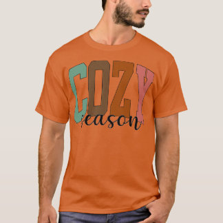 cosy season autumn T-Shirt