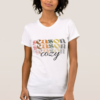 cosy season cute T-Shirt