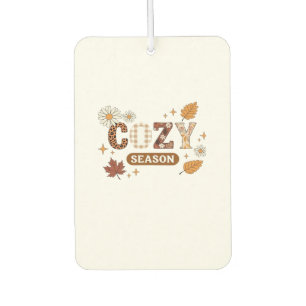 Cosy Season Oversized T-Shirt Car Air Freshener