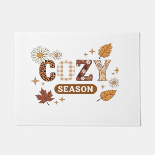 Cosy Season Oversized T-Shirt Doormat