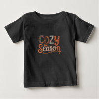 Cosy Season Retro Fall Get Cosy Thanksgiving