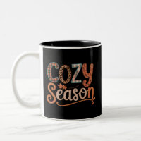 Cosy Season Retro Fall Get Cosy Thanksgiving