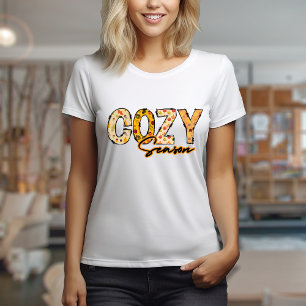 Cosy season t-shirt