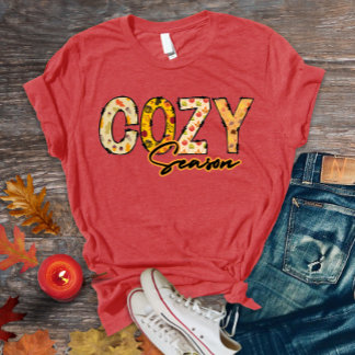 Cosy season t-shirt