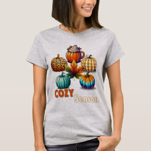 Cosy Season Tee