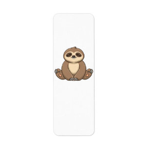 Cosy Sloth Classic T-Shirt