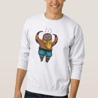 Cosy Sloth Sweatshirt