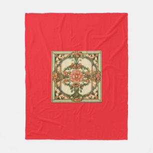 Cosy Soft Fleece Blanket, 50"x60" - Perfect for Ho Blanket