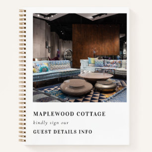Cosy Stay Memories & Guest Experience Journal