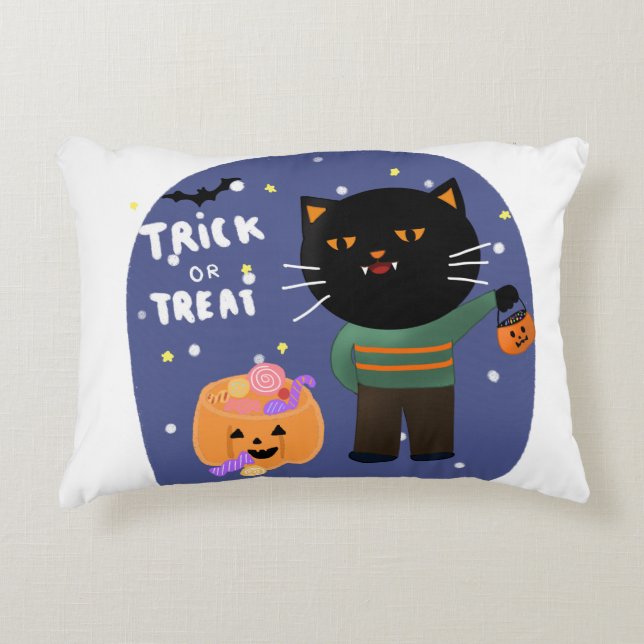 Cosy & Stylish Pillow Design (Front)