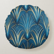 Cosy & Stylish Round Pillow