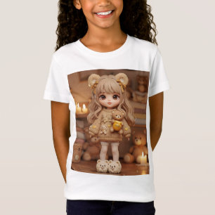 Cosy Teddy Bear T-Shirt