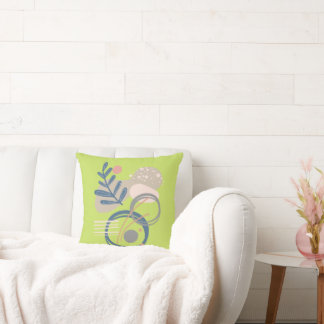 Cosy Throw Pillow