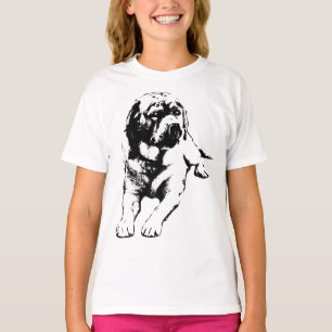 Cosy Tongue-Lick Moment T-Shirt