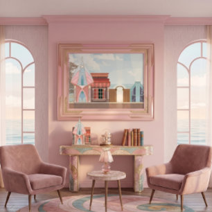Cosy Town Poster
