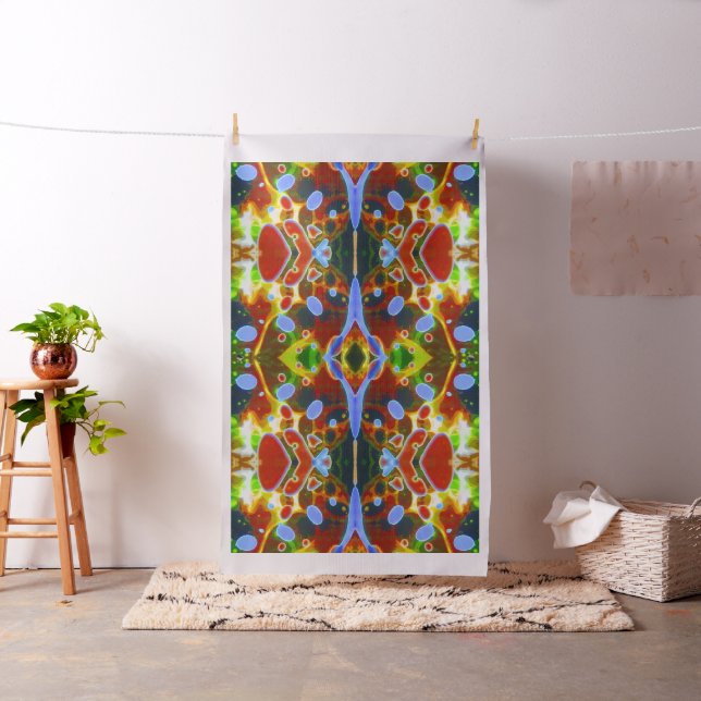 Cosy Undulations Fabric (In Situ)