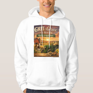 Cosy up and listen! hoodie
