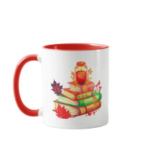 Cosy Up Autumn Books