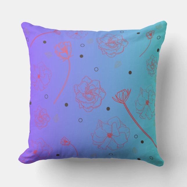 Cosy Up in Style: The Perfect Throw Pillows  (Front)