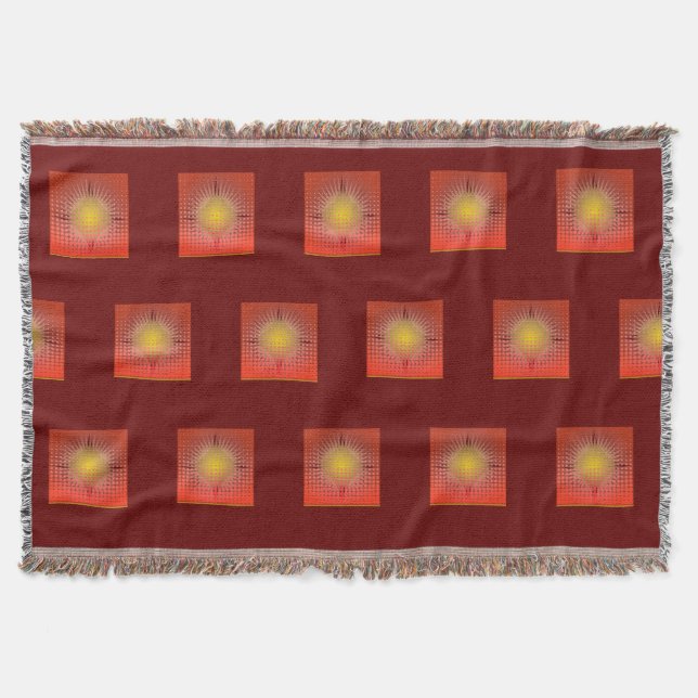 Cosy Up with Our Luxurious Throw Blankets (Front)