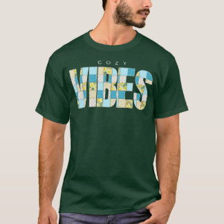 Cosy Vibe – Warm & Snuggly Aesthetic T-Shirt