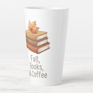 Cosy vibes latte mug
