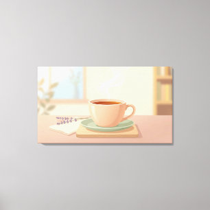 Cosy Warmth Canvas Print