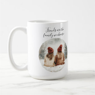 Cosy Winter Friends Mug