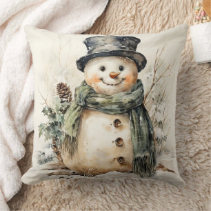 Cosy Winter Vibes Cushion