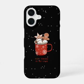 Cosy Winter Vibes iPhone 16 Pro Case by deal dive
