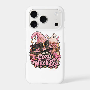 Cosy Witch Era Cute Pink Halloween