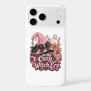 Cosy Witch Era Cute Pink Halloween