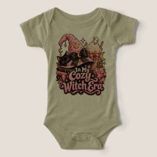 Cosy Witch Era Cute Pink Halloween