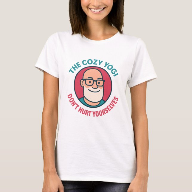 Cosy Yogi Women's T-Shirt (Front)