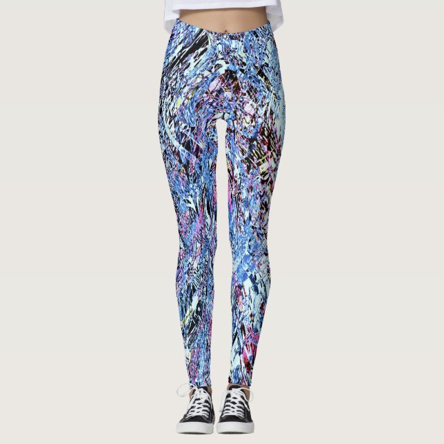Cosy's Leggings (Front)