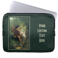 Cot’s “Primavera” art laptop sleeves